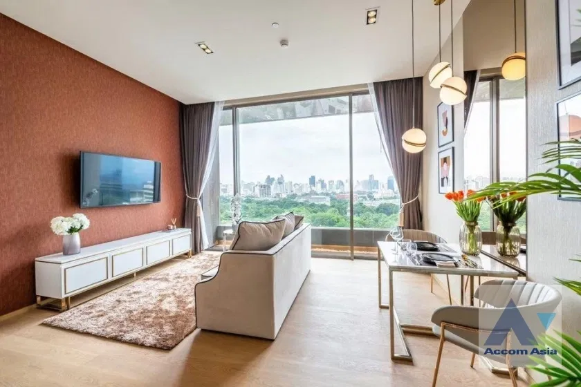 รูป 🔼🔽 AccomA 📩 Saladaeng One Condominium - รูปที่ 3/7