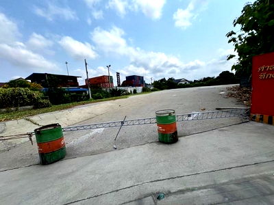 Land for sale Phra Pra Daeng Samut Prakarn : FOR SALE  LAND PROPERTY  50000000 BAHT.