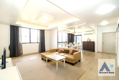 คอนโดให้เช่า : 🔼🔽 AccomA 📩  2 BR Condominium @Prestige 49 (AA42568)