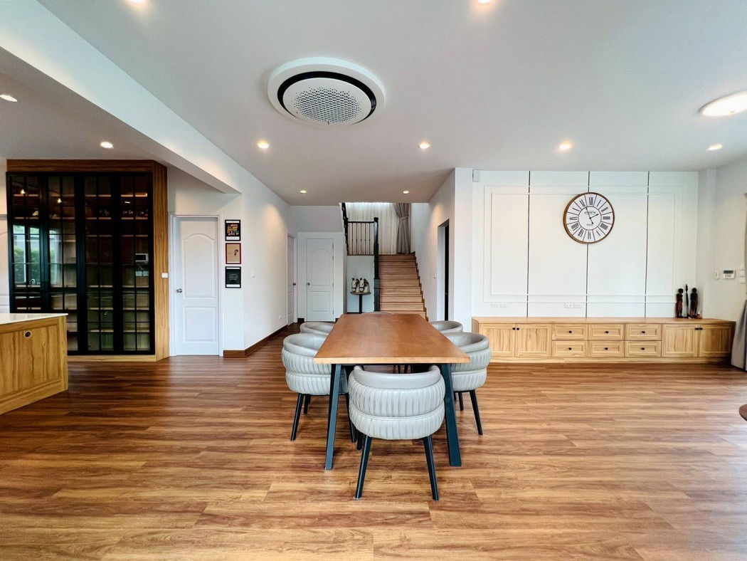 picture Single house for sale, Saensaran 6 Northview, 310 sq m, 90 sq wa - 8/12
