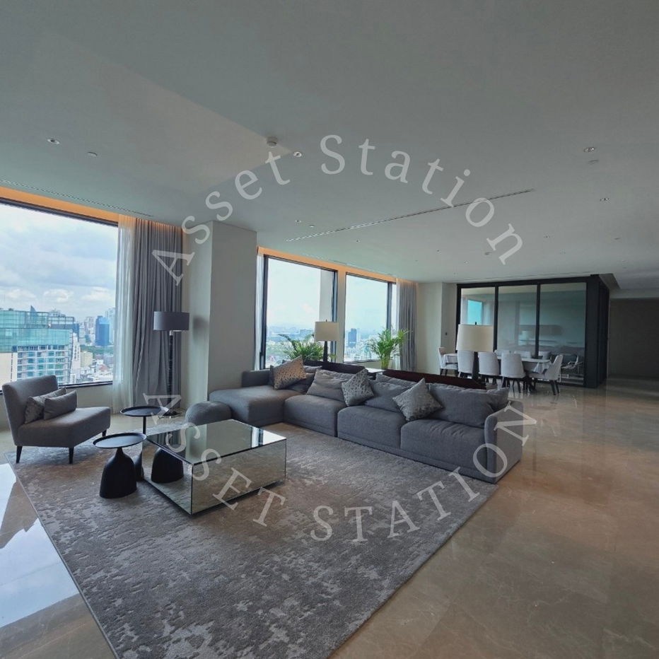 รูป 🚈  คอนโดหรู ใจกลางเพลินจิต Sindhorn Residence – ใกล้ BTS เดินทางสะดวกสุด ๆ ✨ - รูปที่ 6/20