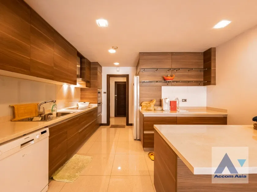รูป 🔼🔽 AccomA 📩 Pet friendly 3 BR Condominium @The Habitat (AA29174) - รูปที่ 5/20