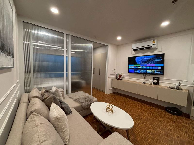 รูป WS2824 🏢 For Rent / ให้เช่า: Sukhumvit Suite ใกล้ BTS นานา  เพียง 22,000 บาท/เดือน - รูปที่ 4/9