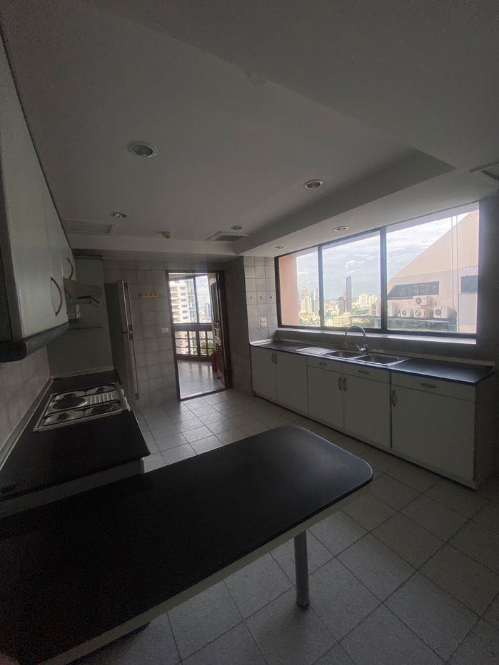 picture Condo for Rent at President Park Soi Sukhumvit 24 - 20/24