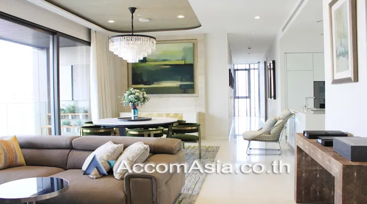 รูป 🔼🔽 AccomA 📩  2 BR Condominium @Vittorio Sukhumvit 39 (AA24181) - รูปที่ 2/12