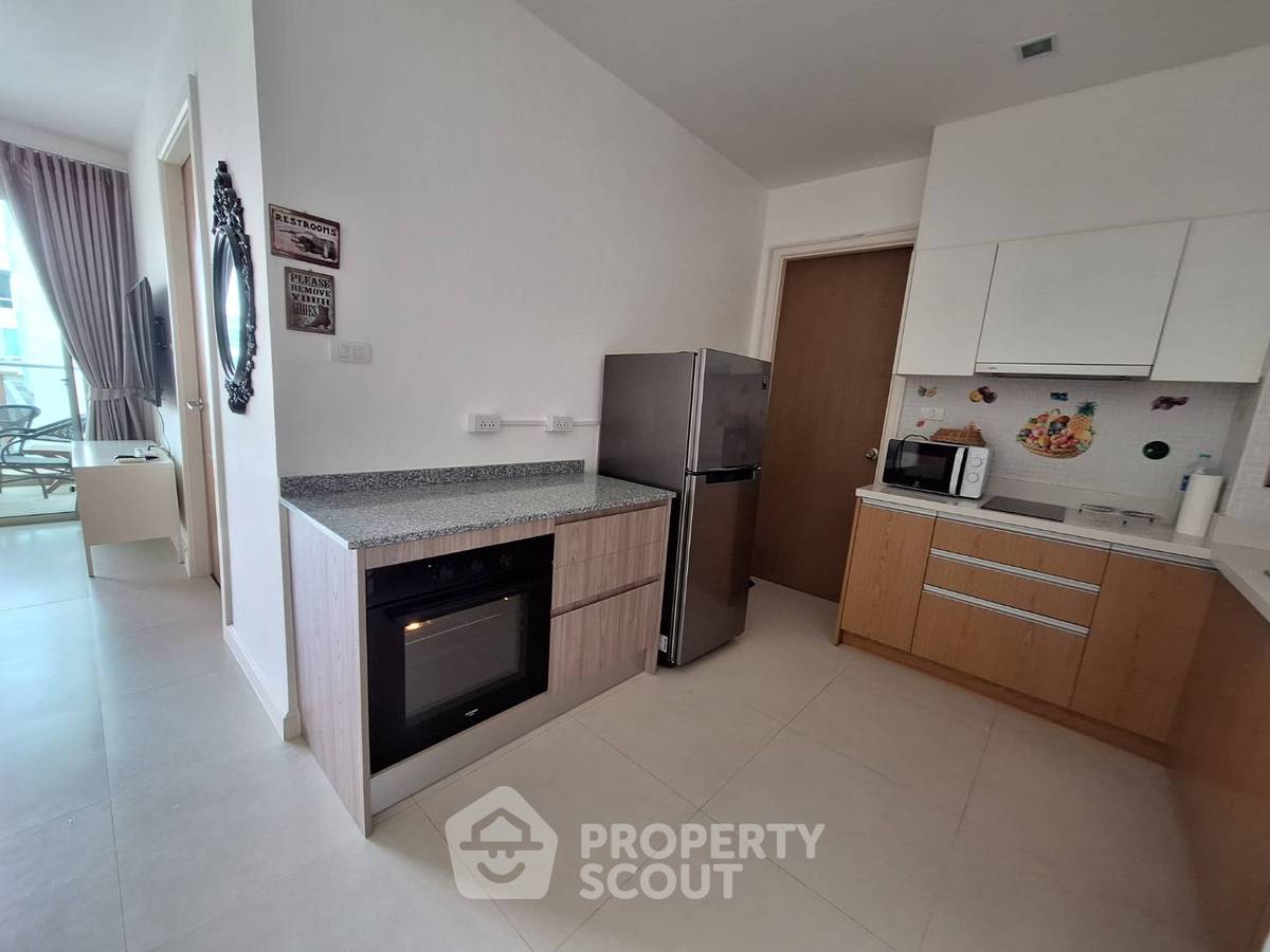 picture 2-BR Condo at The Seacraze Condominium Hua Hin close to Khao Takiab beach (ID 1510315) - 7/8