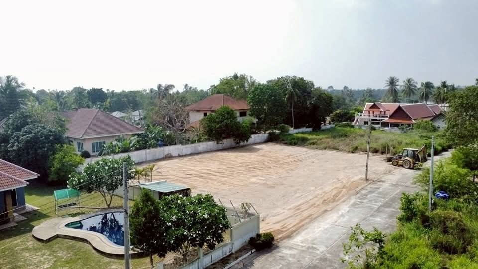 picture Prime location land for sale near Regent's School & Rugby, Pattaya - 4/8