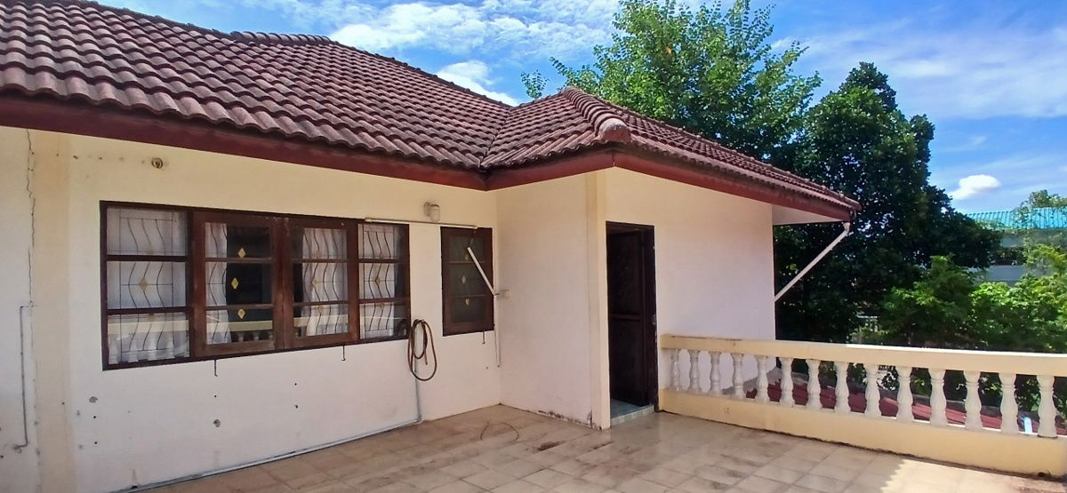 รูป ขายบ้านเดี่ยวใกล้สนามบินดอนเมืองเพียง 10 นาที - รูปที่ 7/18