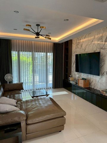 รูป AP1464 ขายบ้านเดี่ยวโครงการ หมู่บ้านภัสสร บางนา - วงแหวน สมุทรปราการ - รูปที่ 4/8