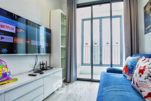 1-BR Condo at Ideo Mobi Rama 9 near MRT Phra Ram 9 (ID 386591)