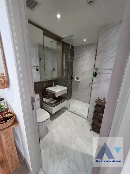 รูป 🔼🔽 AccomA 📩 Fully Furnished 2 BR Condominium @Fynn Asoke (AA43559) - รูปที่ 8/8