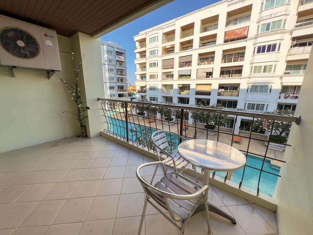 picture Studio Condominium @ T.W. Platinum Suites (Jomtien Beach) - 1/28