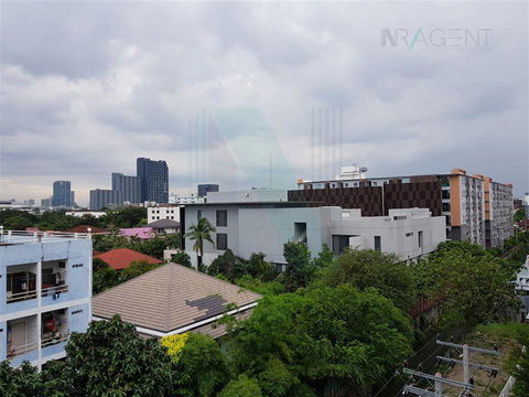 🚩 For Rent Condo REGENT HOME SUKHUMVIT 81 Building C, Floor 6,1 bed room, Room size 28.00 sqm
