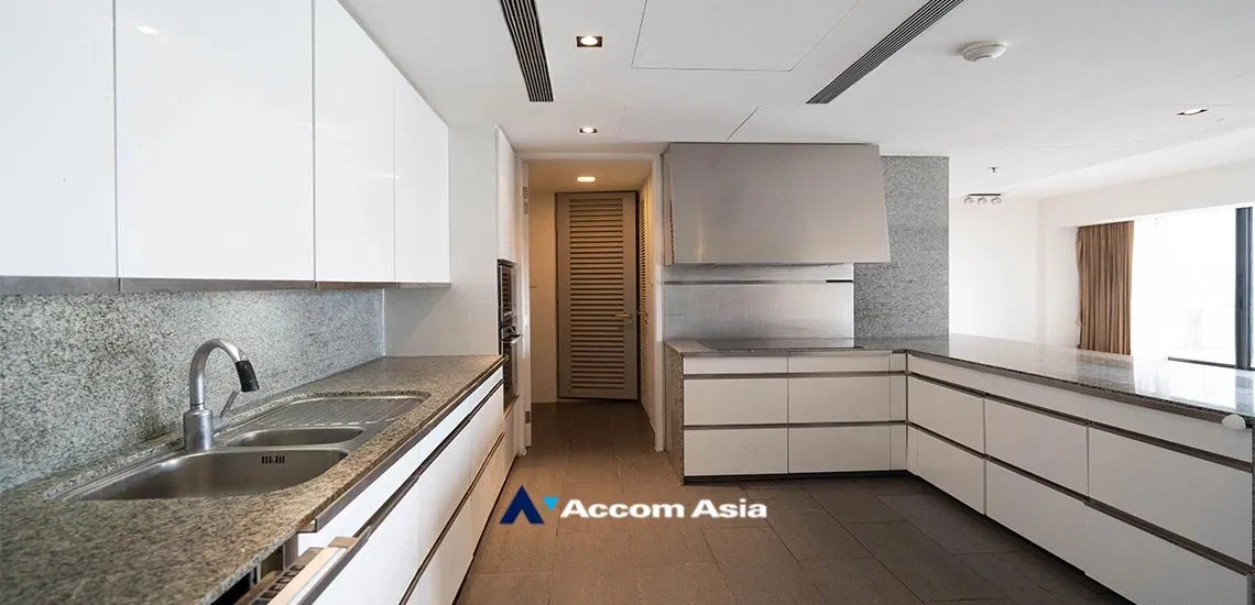รูป 🔼🔽 AccomA 📩  Luxury condominium with city views and elegant bath (AA30079) - รูปที่ 4/16