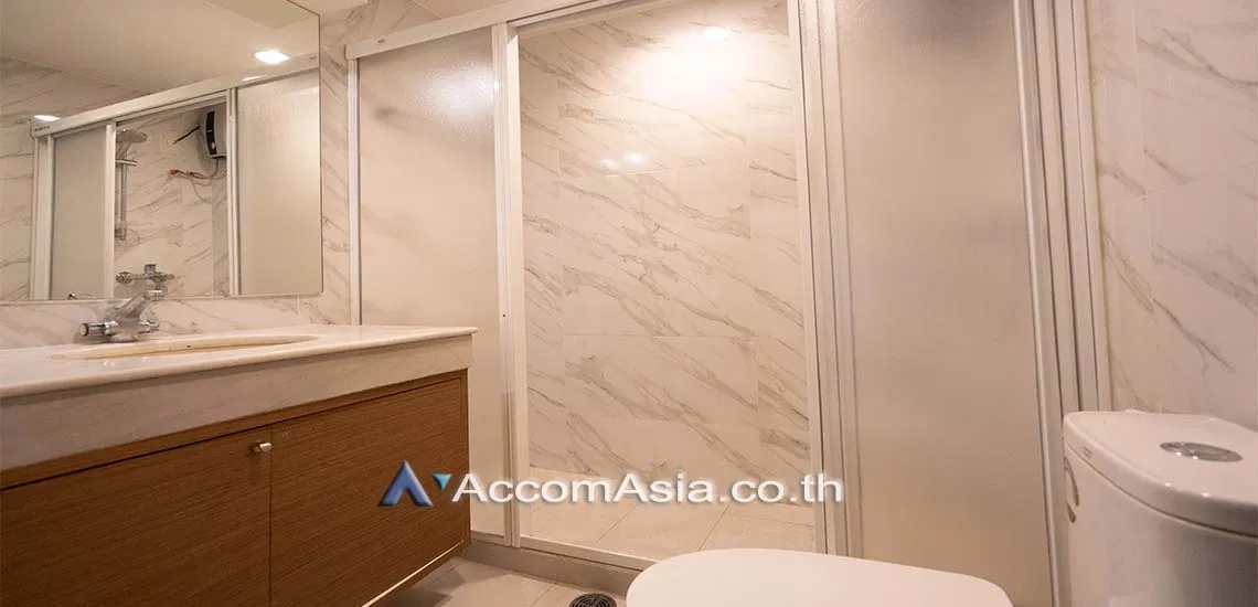 picture 🔼🔽 AccomA 📩 Expansive condo with classic wooden flooring in Sukhumvit (1520152) - 13/14