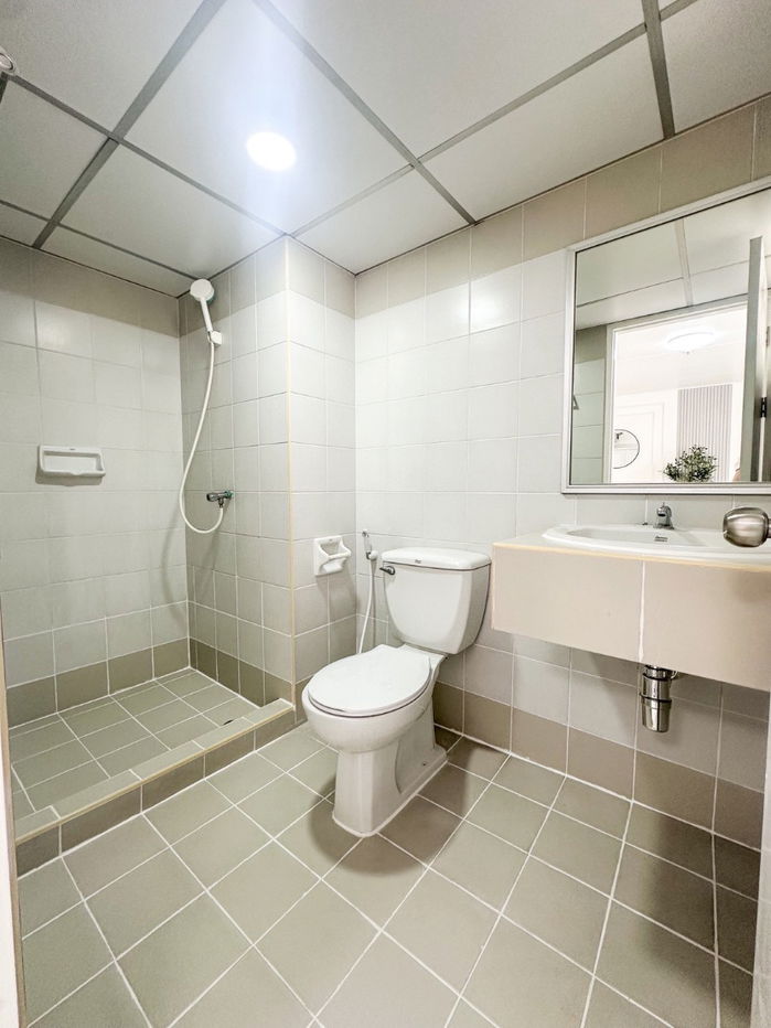รูป ห้องรีโนเวทใหม่ ลุมพินี เซ็นเตอร์ แฮปปี้แลนด์ - รูปที่ 10/10