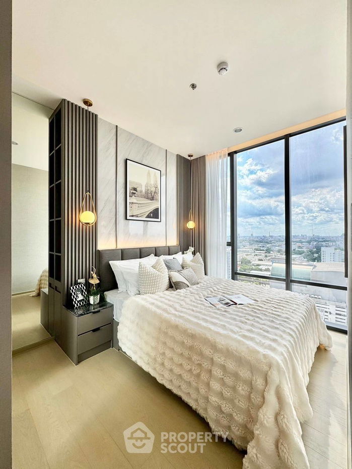 picture 1-BR Condo at The Extro Phayathai–Rangnam near BTS Victory Monument (ID 1827788) - 6/6