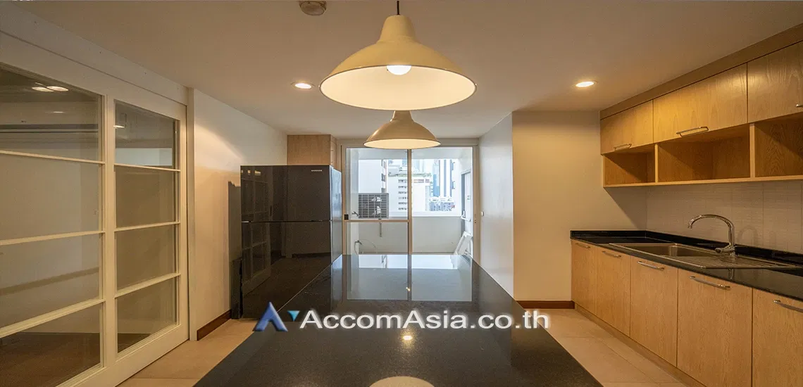picture 🔼🔽 AccomA 📩 Big Balcony 3 BR Condominium @Newton Tower (AA25334) - 5/12