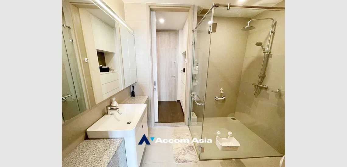 รูป 🔼🔽 AccomA 📩 Noble Ploenchit - รูปที่ 6/6