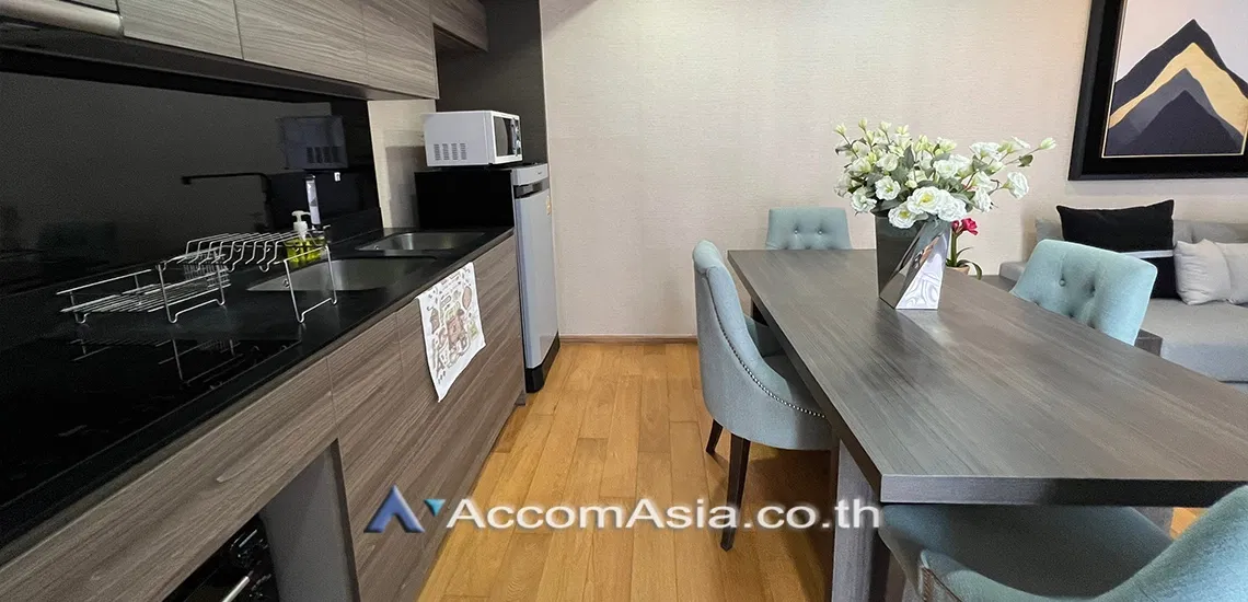 picture 🔼🔽 AccomA 📩  2 BR Condominium @Klass Langsuan (AA23004) - 5/10