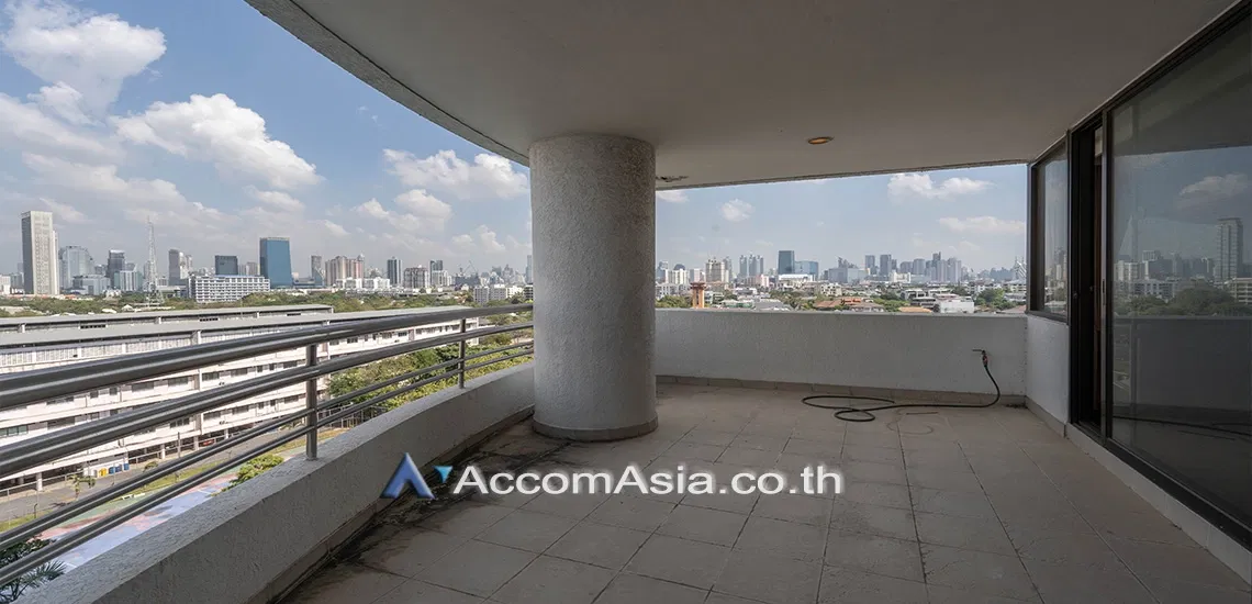 รูป 🔼🔽 AccomA 📩  2 BR Condominium @Baan Yen Akard (1510971) - รูปที่ 7/9