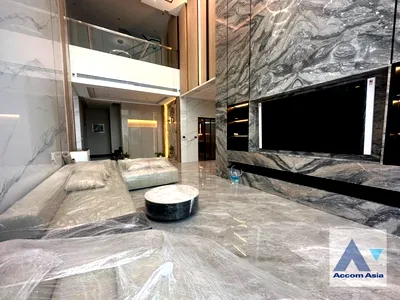 เช่าบ้านเดี่ยว MRT พัฒนาการ : 🔼🔽 AccomA 📩 Luxury Home with Natural Views & Privacy (AA35408)