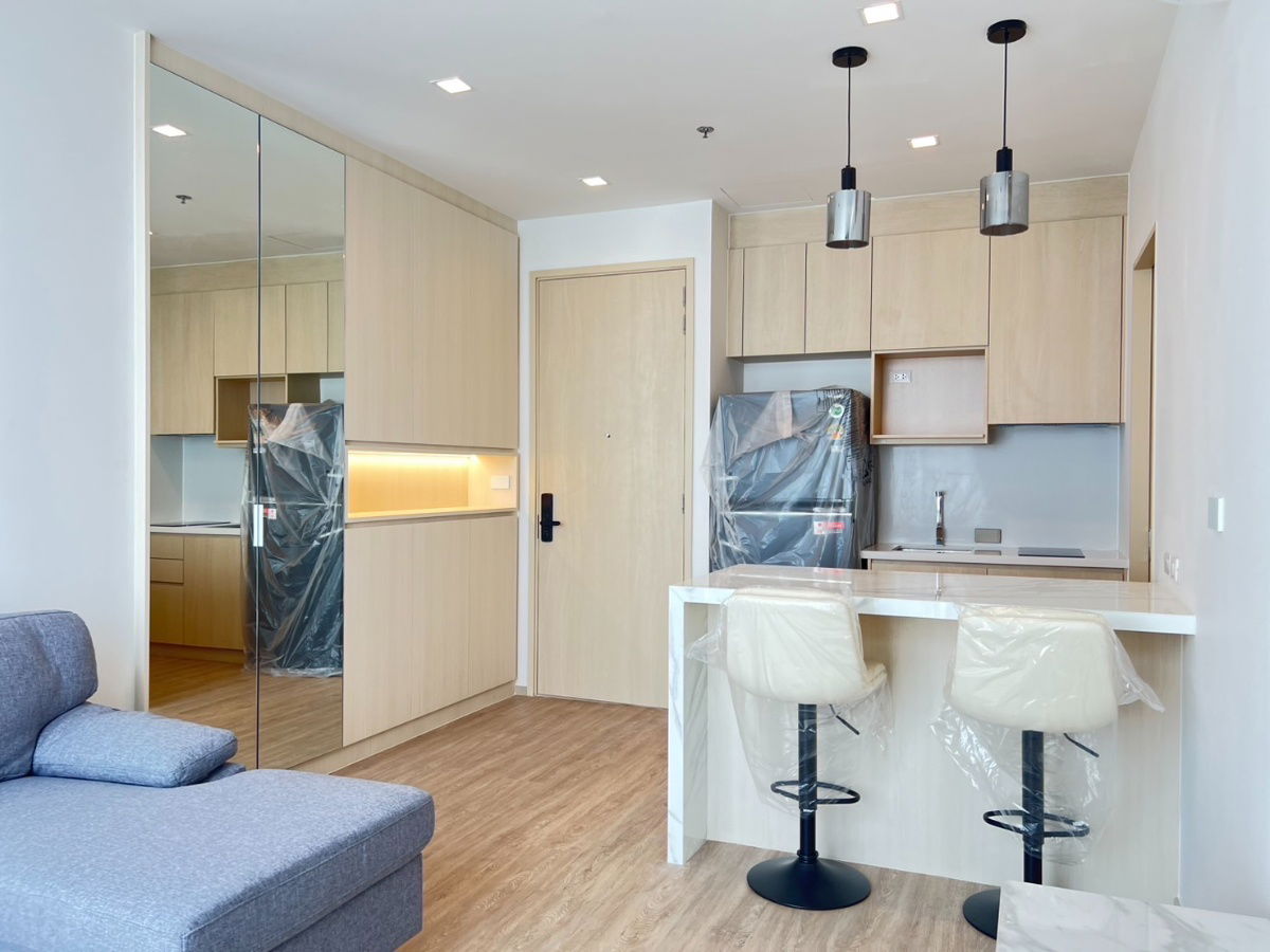 picture For Rent - NOBLE STATE 39 , Luxury Class 1 bedroom 1 bathroom Ready to move in - 2/9