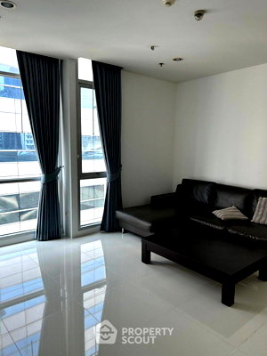 Condos for rent : 1-BR Condo at The Master Centrium Asoke-Sukhumvit near MRT Sukhumvit (ID 2284206)