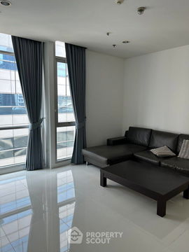 1-BR Condo at The Master Centrium Asoke-Sukhumvit near MRT Sukhumvit (ID 2284206)
