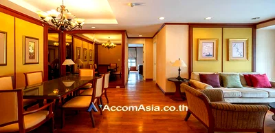 คอนโดให้เช่า : 🔼🔽 AccomA 📩  2 BR Condominium @The Bangkok Sukhumvit 43 (1521527)