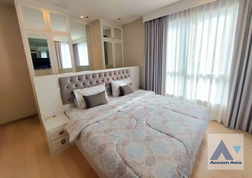 รูป 🔼🔽 AccomA 📩  2 BR Condominium @HQ Thonglor (AA38624) - รูปที่ 6/10
