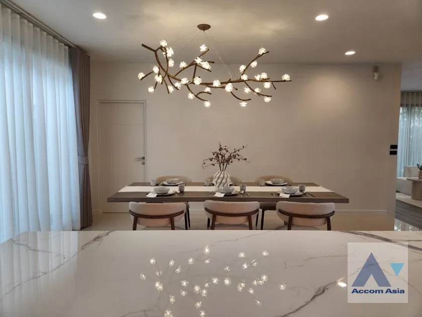 picture 🔼🔽 AccomA 📩 Cozy styles 2-Storey Home at Burasiri Krungthep Kreetha (AA43338) - 15/20