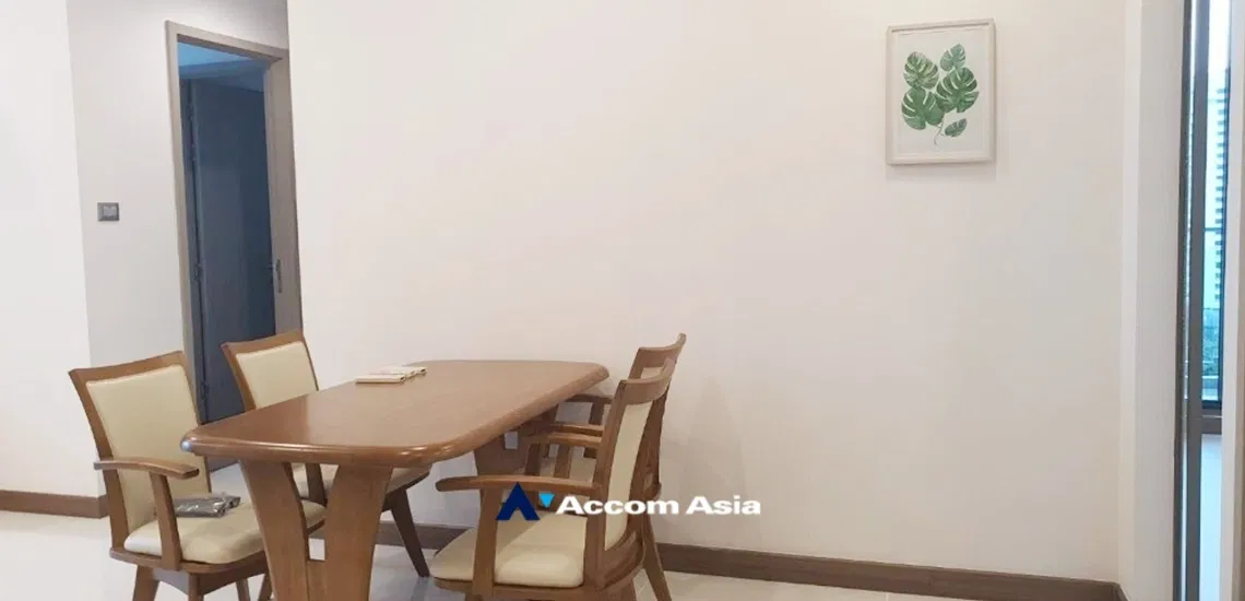 รูป 🔼🔽 AccomA 📩  2 BR Condominium @Supalai Oriental Sukhumvit 39 (AA33553) - รูปที่ 3/9