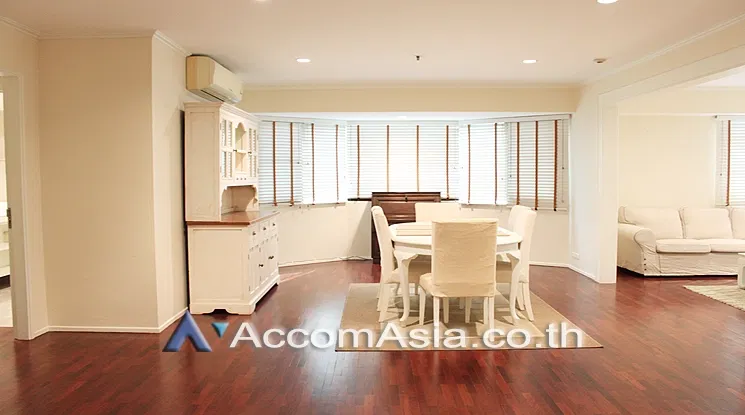 รูป 🔼🔽 AccomA 📩  2 BR Condominium @Baan Suan Petch (AA23182) - รูปที่ 3/9