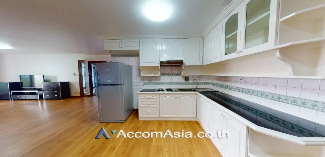 รูป 🔼🔽 AccomA 📩  2 BR Condominium @Supalai Place   (AA29677) - รูปที่ 3/8