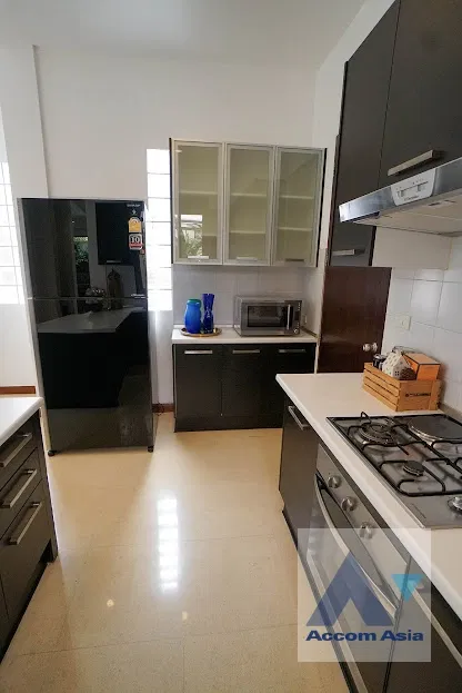 รูป 🔼🔽 AccomA 📩 Fully Furnished 3-Storey House in Compound for Rent in Sukhumvit, near BTS Phrom Phong (13001450) - รูปที่ 14/20