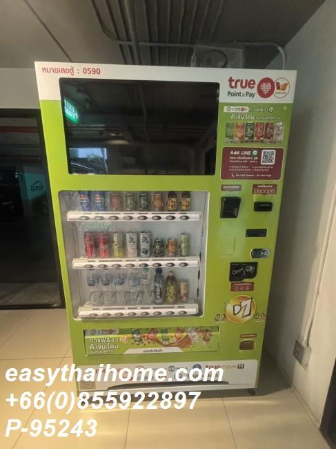 รูป P-95243 ให้เช่าคอนโด เดอะ สกาย สุขุมวิท Bang Na Nuea, Bang Na, Bangkok พร้อมอยู่ ราคาถูก Line Id @easythaihome 085-592-2897 - รูปที่ 4/9