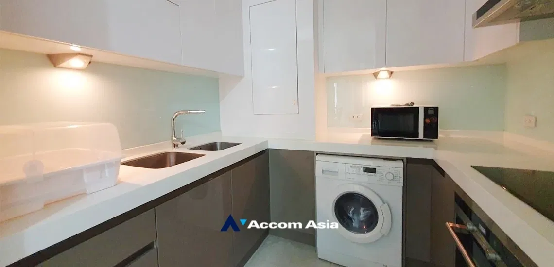 รูป 🔼🔽 AccomA 📩  2 BR Condominium @Q Langsuan  (AA26169) - รูปที่ 12/20