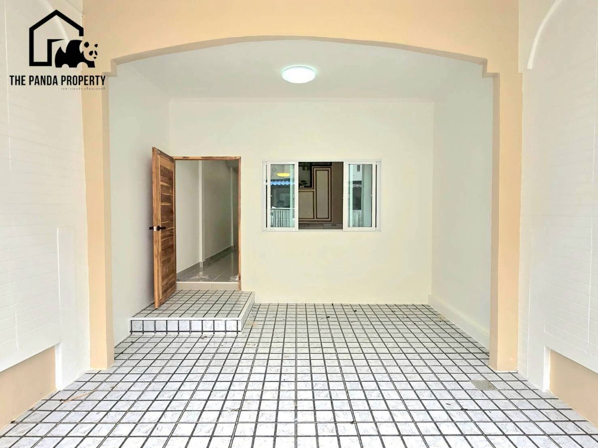 รูป หมู่บ้านฟ้ารังสิต (รังสิต-คลอง4) ต้นโครงการ - รูปที่ 2/19