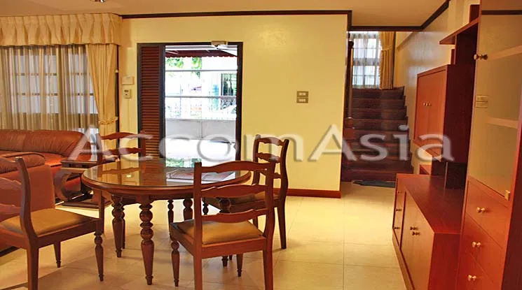รูป 🔼🔽 AccomA 📩  2 BR Townhouse in Khlong Toei (11002201) - รูปที่ 4/9