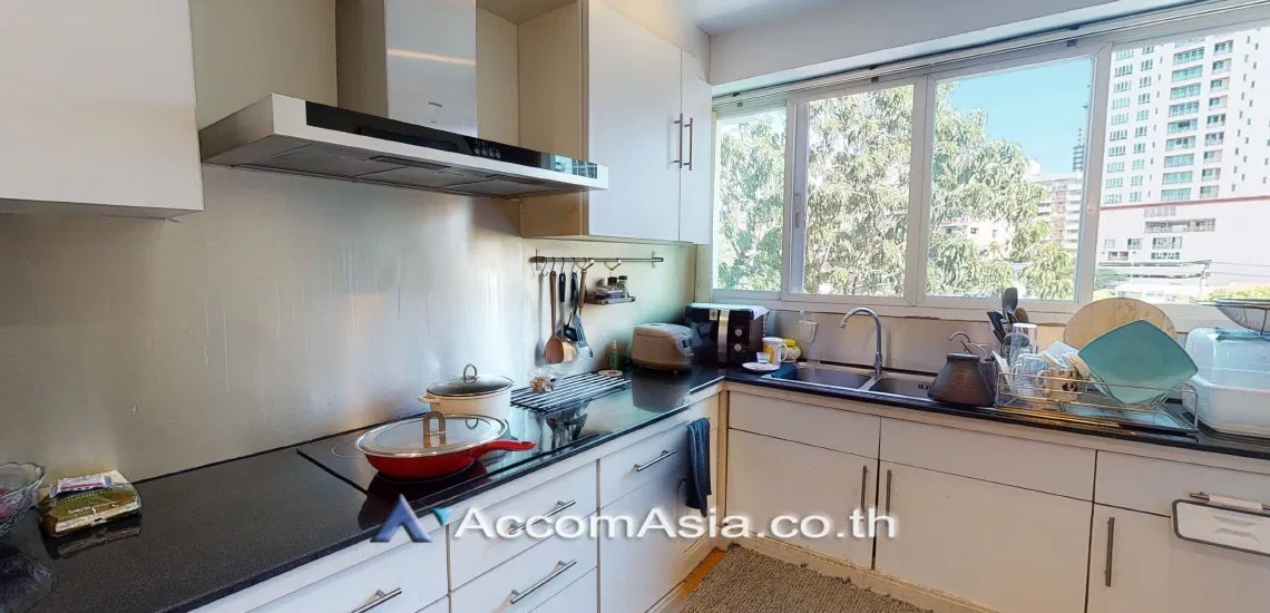 รูป 🔼🔽 AccomA 📩 Big Balcony 2 BR Condominium @Royal Castle Sukhumvit 39 (AA29991) - รูปที่ 5/10