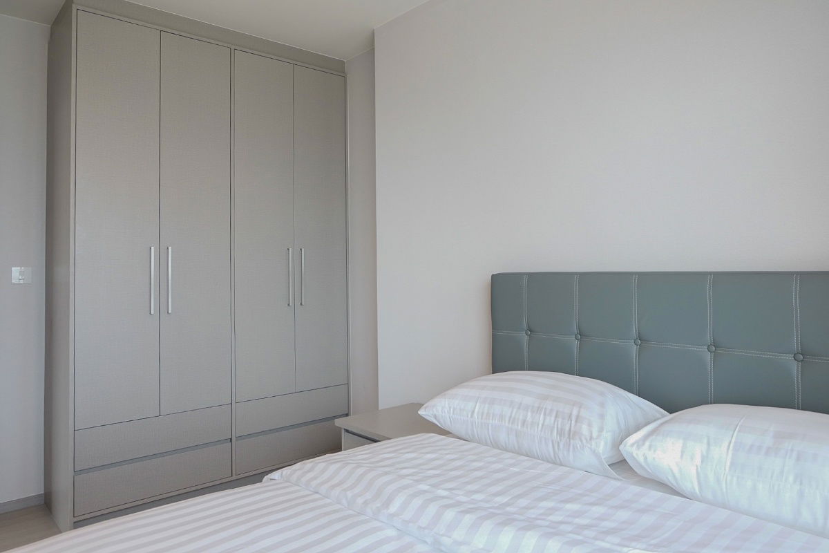 picture For Rent - Life Sathorn Sierra , Luxury Class 1 bedroom 1 bathroom - 7/10