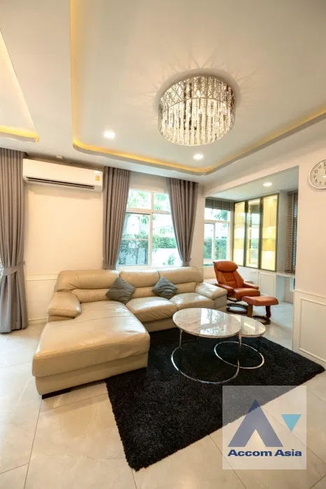 รูป 🔼🔽 AccomA 📩  4 BR House @Mantana Bangna-Wongwaen (AA43640) - รูปที่ 2/20