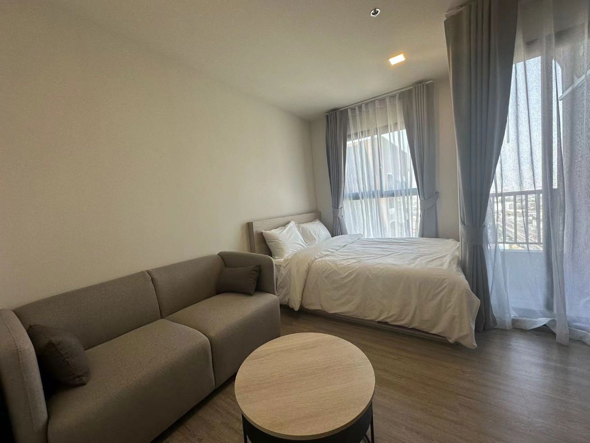 picture WS2818 🏢 For Rent / For Rent: Nia By Sansiri near BTS Phra Khanong, only 13,000 baht/month - 2/9