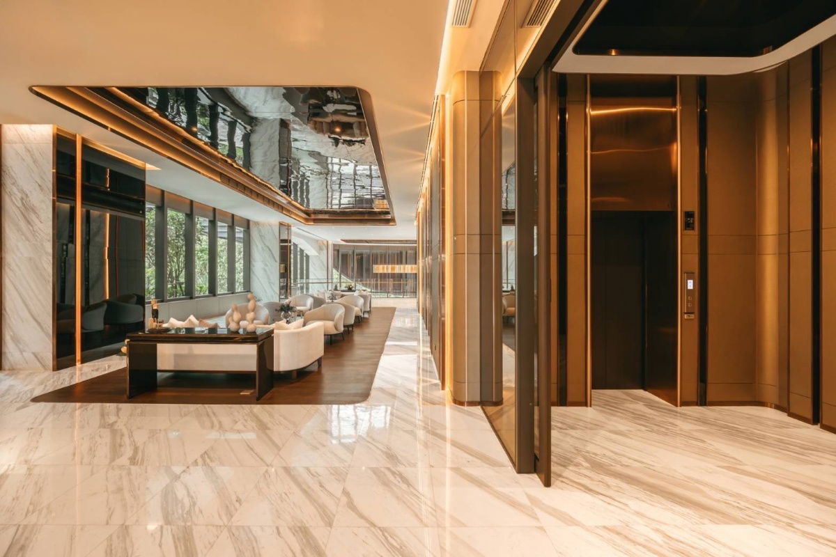รูป ✨Condo for Rent : AESTIQ Thonglor (BTS Thonglor)  AP-02 ( line : @condo91 ) - รูปที่ 17/24