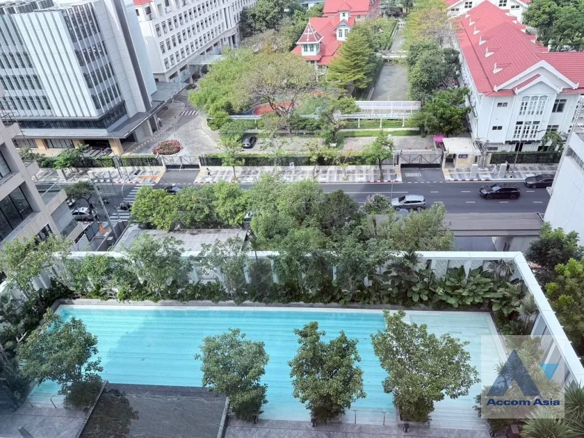 รูป 🔼🔽 AccomA 📩  1 BR Condominium @Scope Langsuan (AA43126) - รูปที่ 15/19