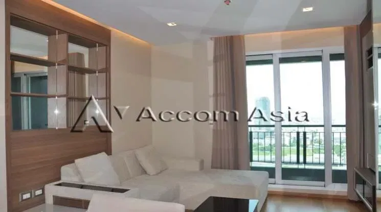 รูป 🔼🔽 AccomA 📩  2 BR Condominium @The Address Asoke (1520266) - รูปที่ 2/9