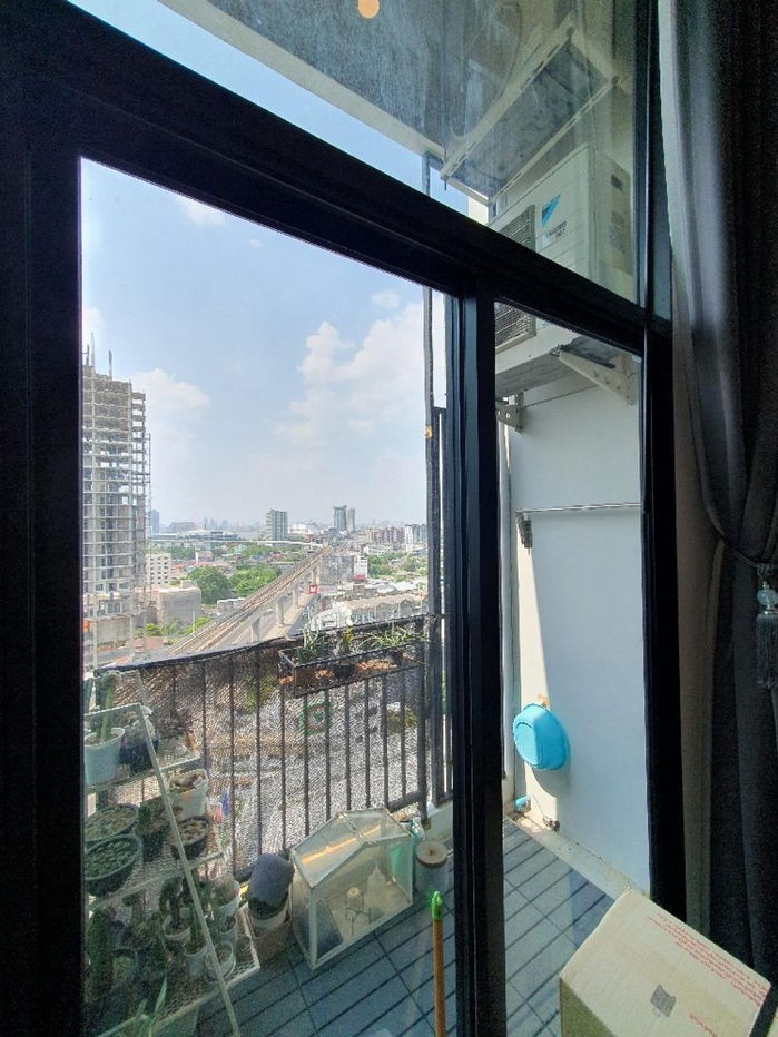 รูป A9260868 ให้เช่า คอนโด Knightsbridge Duplex Tiwanon ขนาด 40 ตร.ม. ชั้น 15 - รูปที่ 7/7