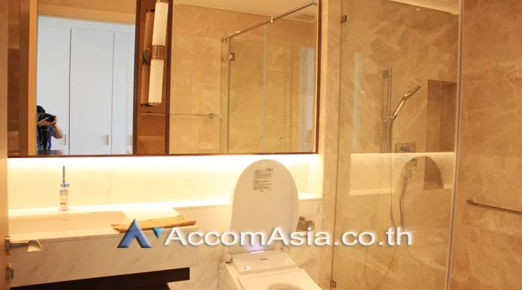 รูป 🔼🔽 AccomA 📩  1 BR Condominium @Sindhorn Residence (AA19874) - รูปที่ 16/20