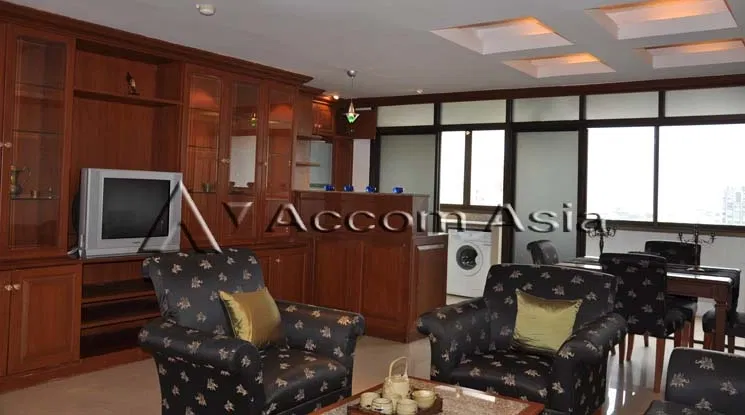 รูป 🔼🔽 AccomA 📩  2 BR Condominium @Waterford Park  (27061) - รูปที่ 4/13